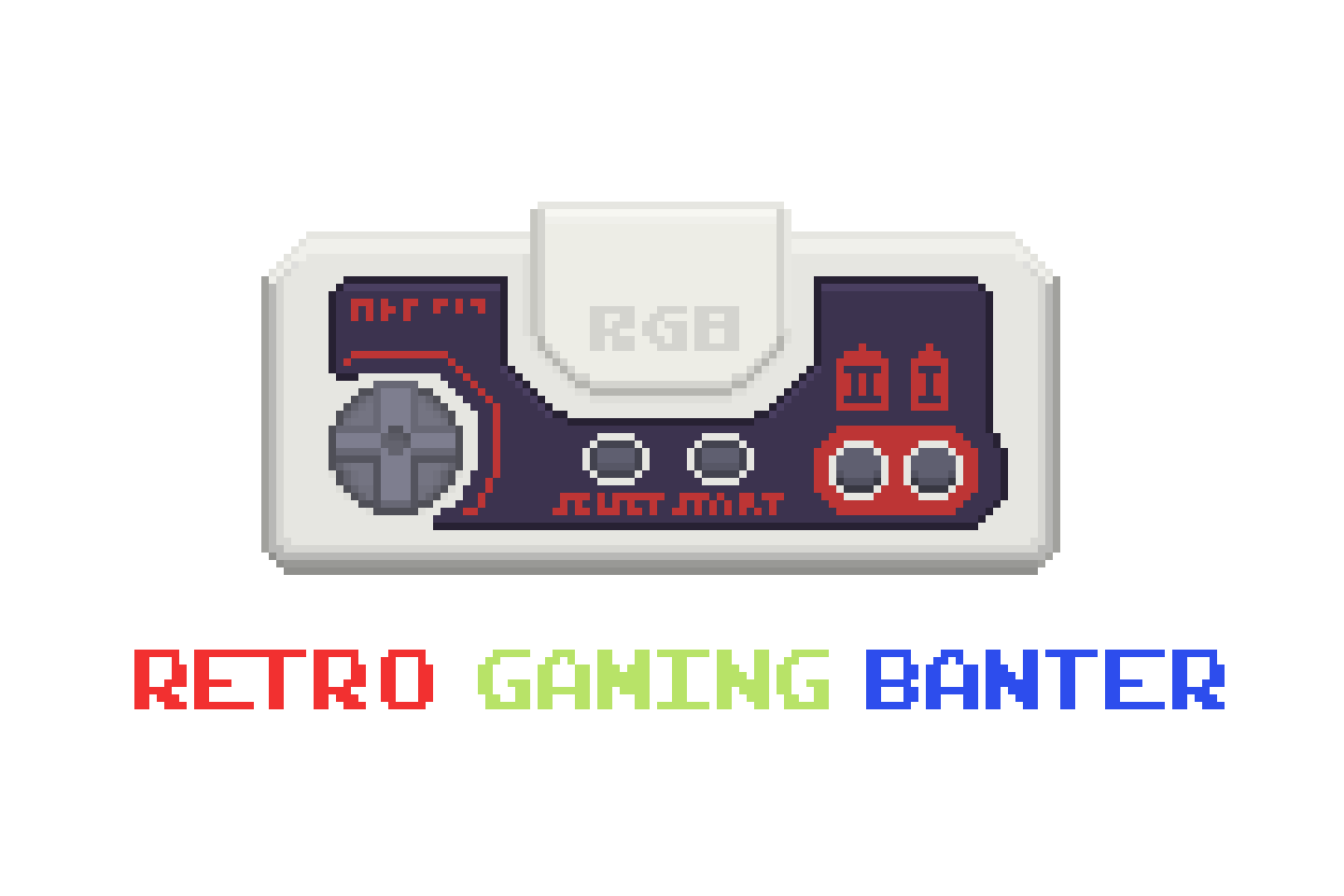 Retro Gaming Banter officially opens