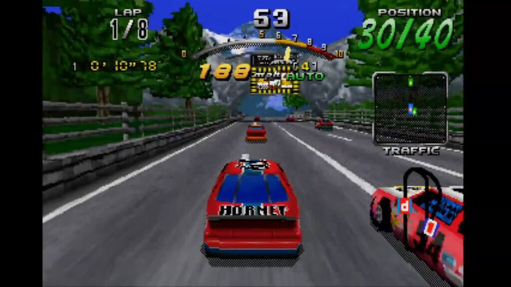 Daytona USA Championship Circuit Edition