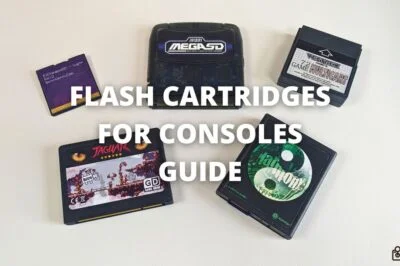 Flash Cartridges for Consoles: A Comprehensive Guide for 2023
