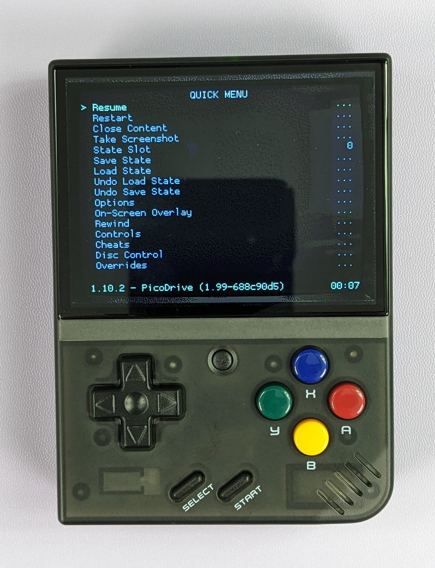 Adding ROMs to the Anbernic RG300, Over 3,000 Games