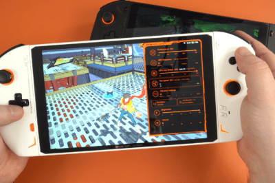 TDP Explained – How to get the best from your handheld PC