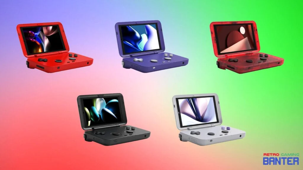 その他 RETROID Pocket Flip Retroid Pocket Flip - An exciting Android 11 clamshell retro