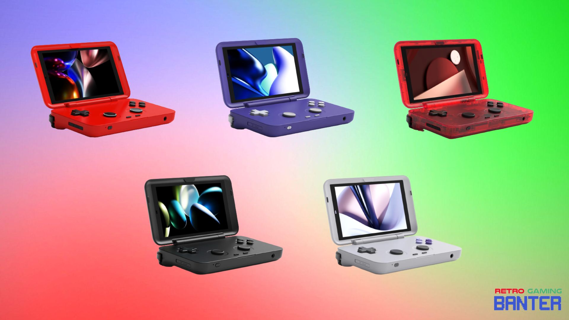 その他 Retroid Pocket Mini Retroid Pocket MINI Portable Handheld Game Console_LITNXT