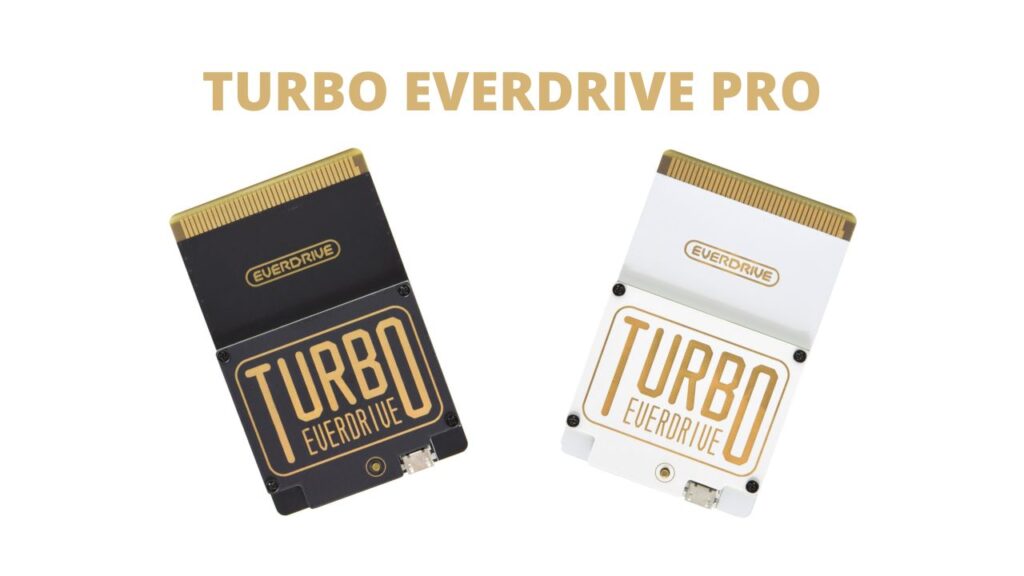 Turbo Everdrive PRO firmware