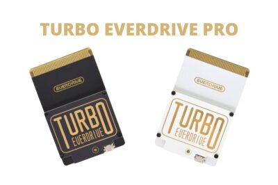 Turbo Everdrive PRO firmware v1.04