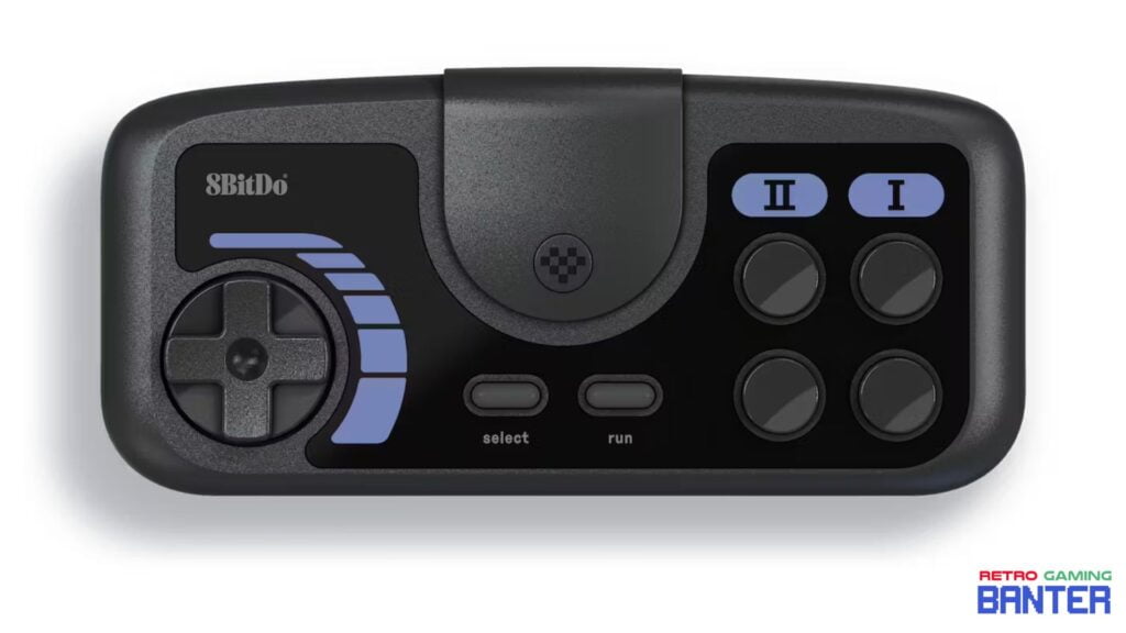 8bitdo PC Engine controller