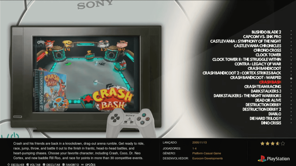Best RetroPie Images #3 :Cobalto v7 - 128GB - Recalbox 8.1.1 - Raspberry Pi4 2-49