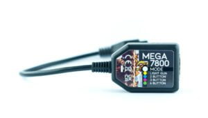 Mega 7800 Front View