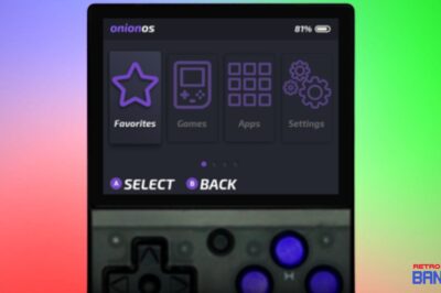 Onion OS v4.3.0 beta