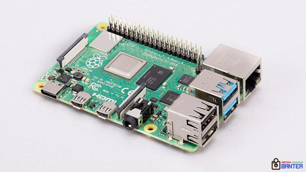 Raspberry Pi 4 for RetroPie