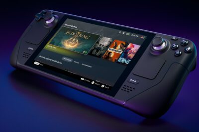 Q-Le’s 1TB Steam Deck image – Fully loaded for retro gaming