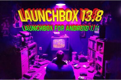 LaunchBox Windows & Android versions updated