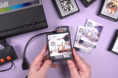 7800 GameDrive Firmware 24.02.0851