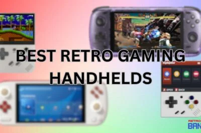 Best retro gaming handhelds – 4 of the best for price and performance