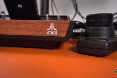 Experimental Atari 2600+ firmware released