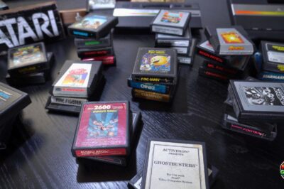 Atari 2600+ Experimental Firmware v1.1x-r5