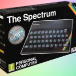 The Spectrum Box Front