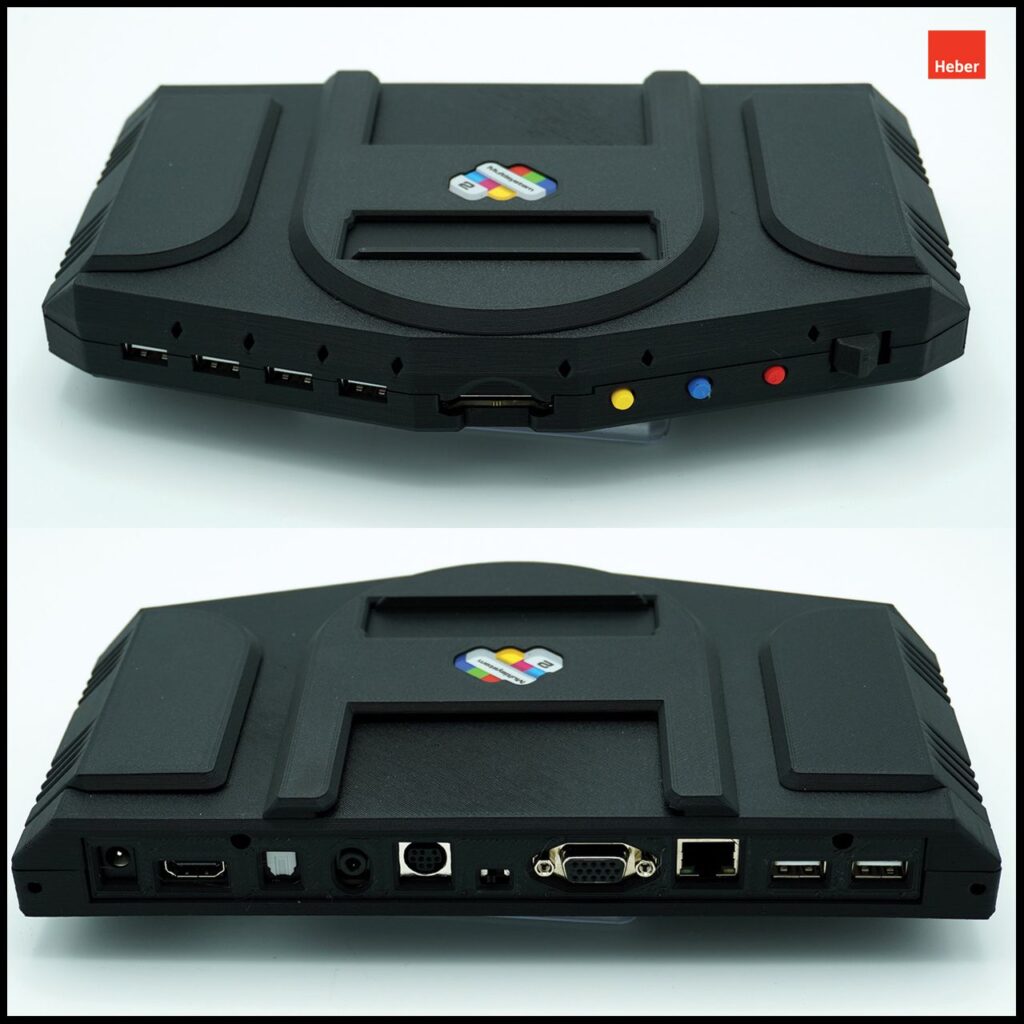 Multisystem2 Analogue