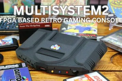 Heber Launches the Revolutionary Multisystem2 FPGA based retro gaming console