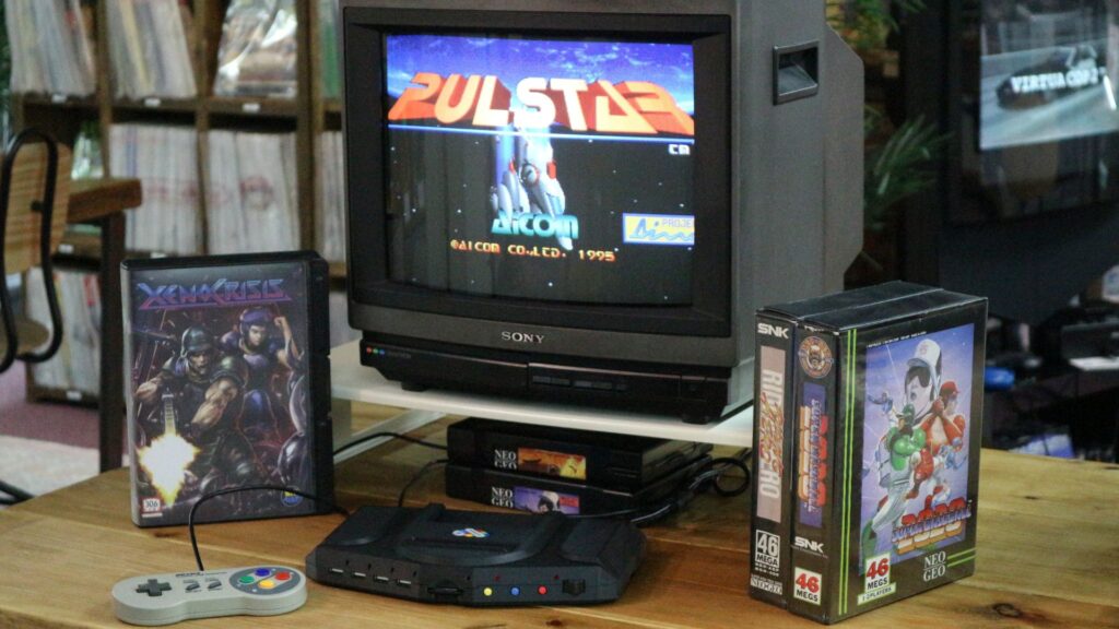 Multisystem2 NeoGeo