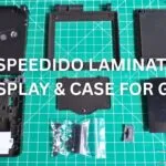 HIGHSPEEDIDO LAMINATED V5 IPS FOR GBA SP Review