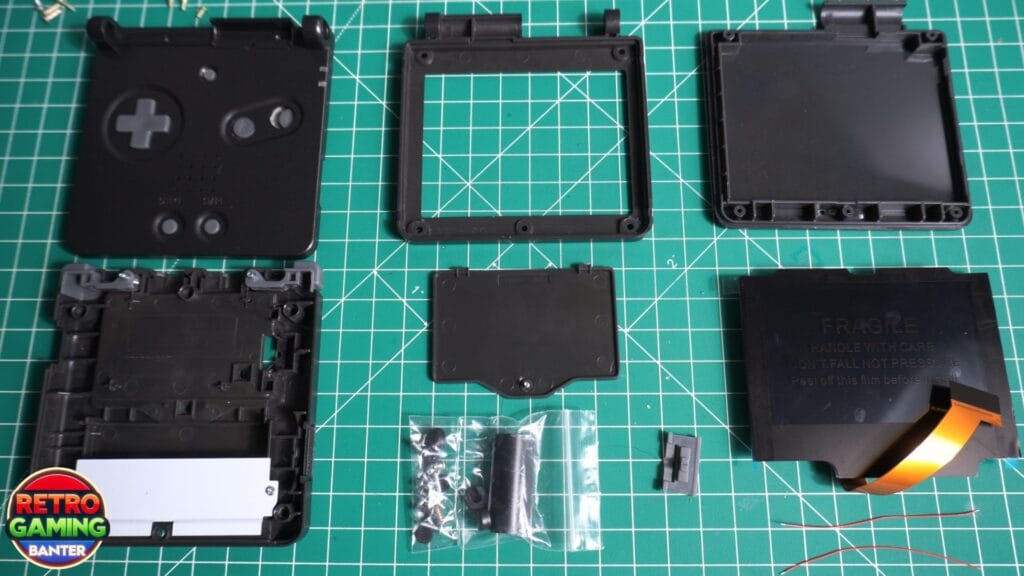 HIGHSPEEDIDO Laminated V5 IPS kit