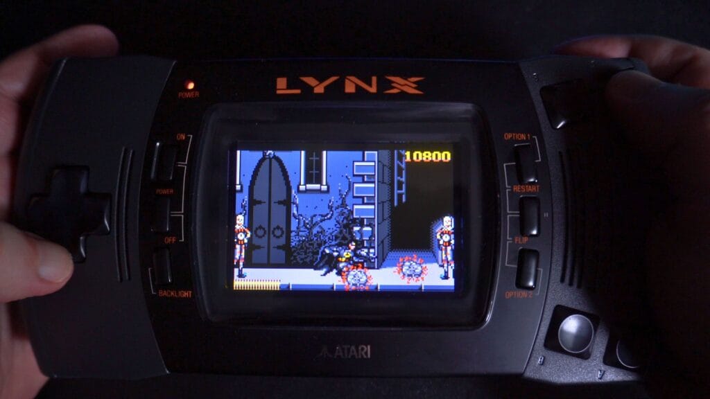 Batman is far more colourful now