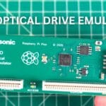 3DO Optical Drive Emulator for FZ01 Review